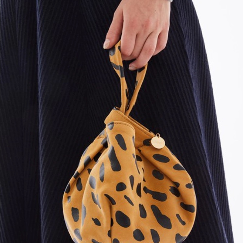 Clare V Mini Chou Chou Bag Jaguar